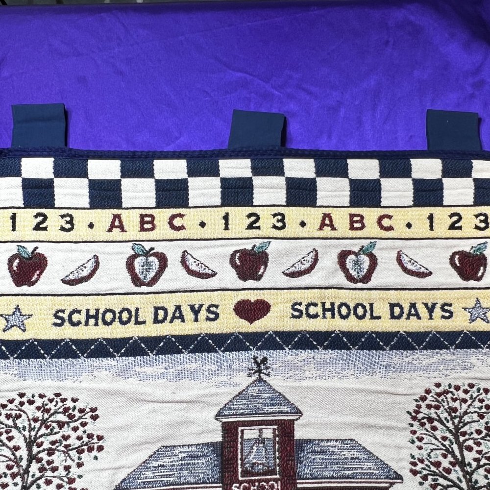πBeautiful Wall Hanging for a Kindergarden, Kids Room or School Room - Picture 8 of 15